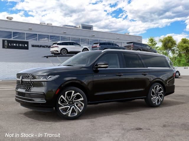 2027 Lincoln Navigator L Black Label — photo 1 of 22
