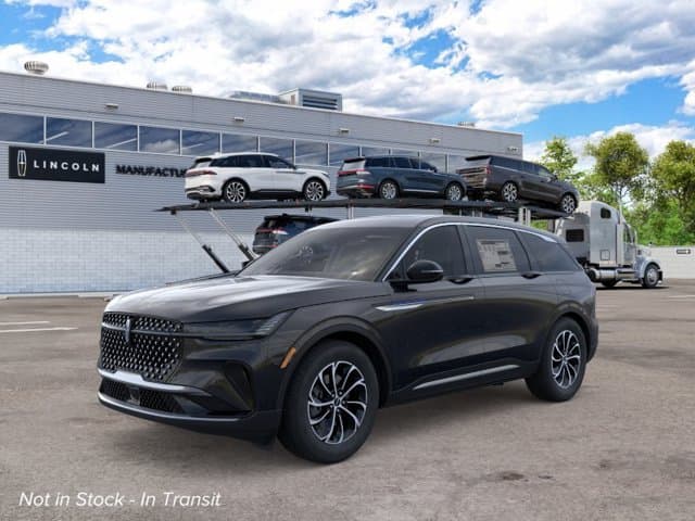 2026 Lincoln Nautilus Premiere — photo 1 of 22