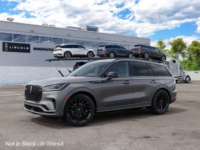 2027 Lincoln Aviator Reserve — photo 1 of 22