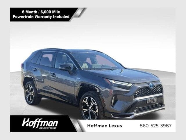 2024 Toyota RAV4 Prime XSE — photo 1 of 30