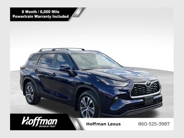 2023 Toyota Highlander XLE — photo 1 of 29