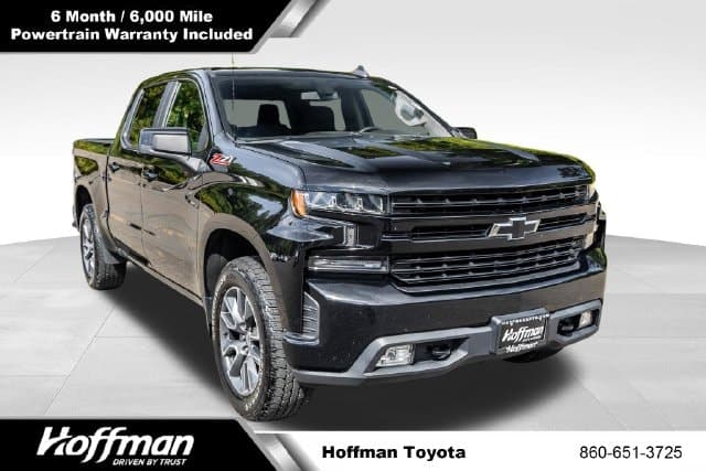 2020 Chevrolet Silverado 1500 RST — photo 1 of 31