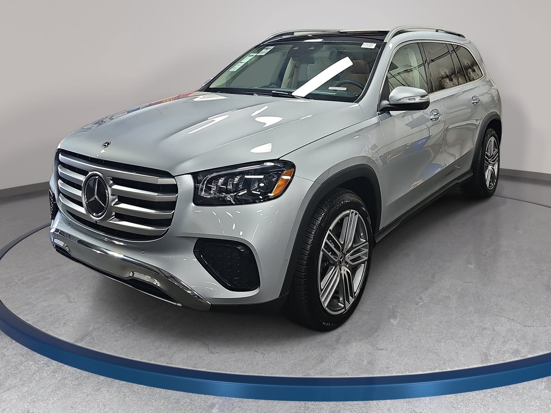 2026 Mercedes-Benz GLS Base — photo 1 of 37
