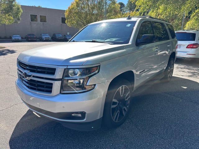 2018 Chevrolet Tahoe Premier — photo 1 of 20