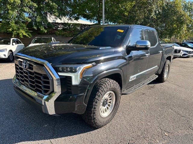 2023 Toyota Tundra 4WD 1794 Edition Hybrid — photo 1 of 20