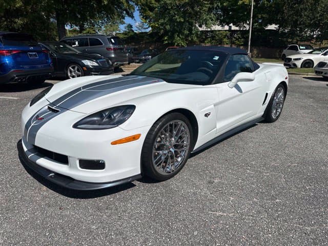 2013 Chevrolet Corvette Base — photo 1 of 14