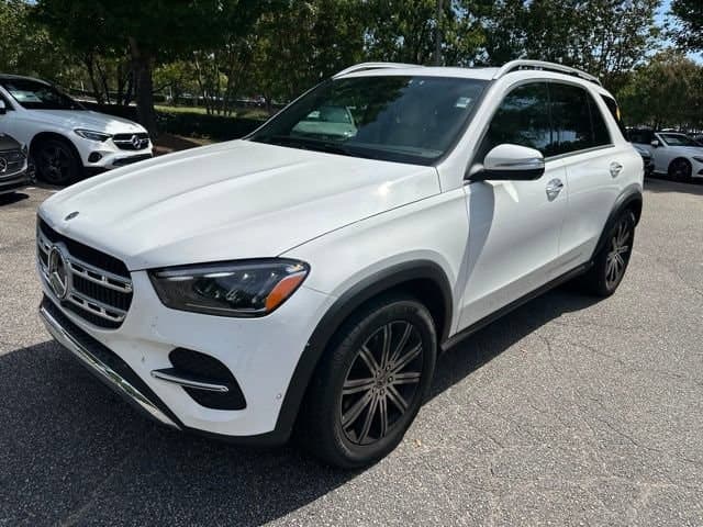 2025 Mercedes-Benz GLE GLE 350 — photo 1 of 20