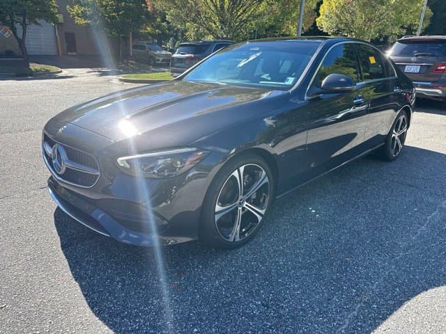 2023 Mercedes-Benz C-Class Base — photo 1 of 21