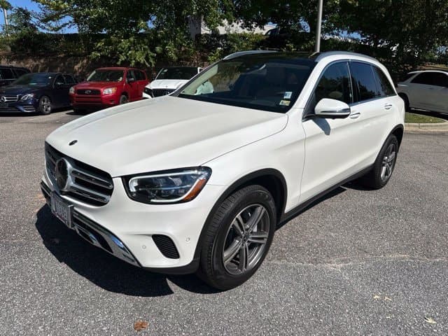 2020 Mercedes-Benz GLC GLC 300 — photo 1 of 23