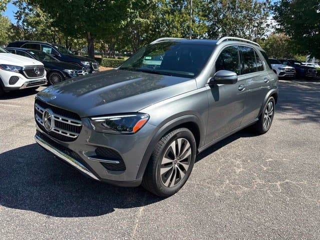 2026 Mercedes-Benz GLE GLE 350 — photo 1 of 22