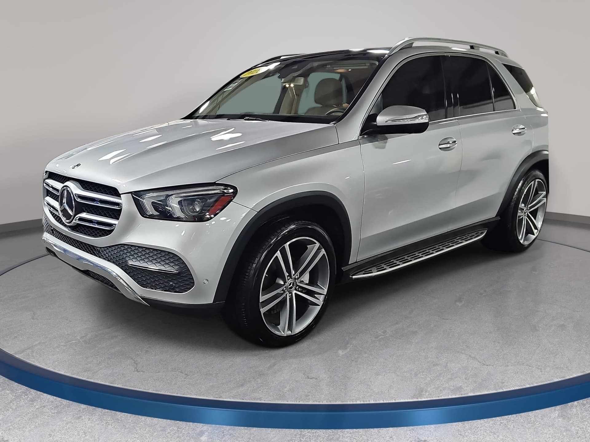 2020 Mercedes-Benz GLE GLE 350 — photo 1 of 38
