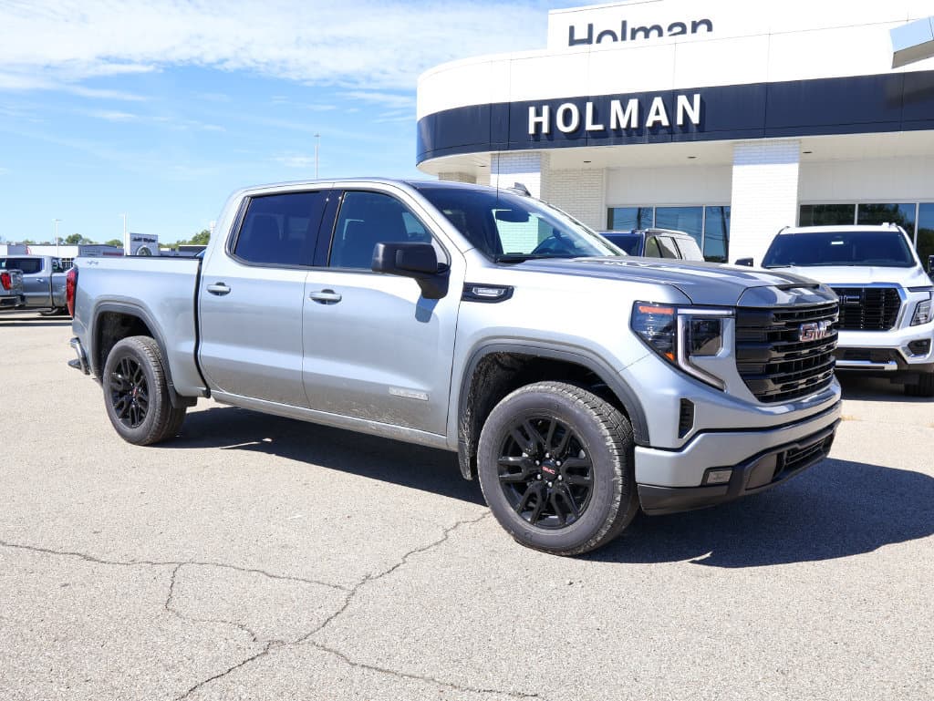 2026 GMC Sierra 1500 Elevation — photo 1 of 39