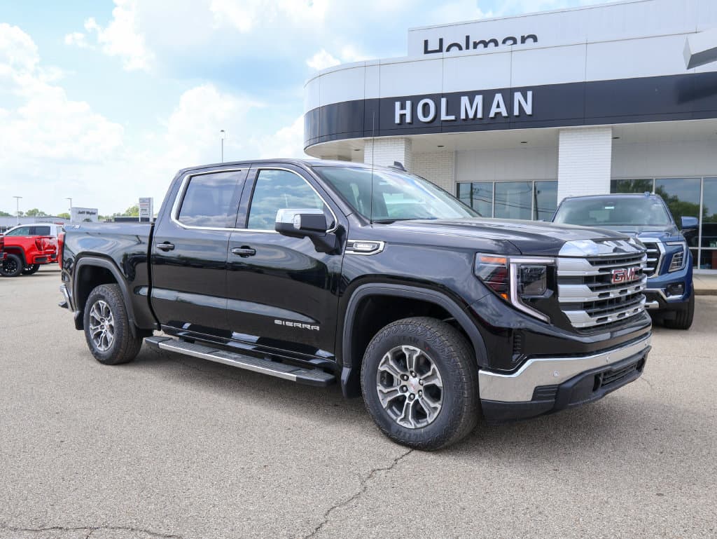 2026 GMC Sierra 1500 SLE — photo 1 of 42