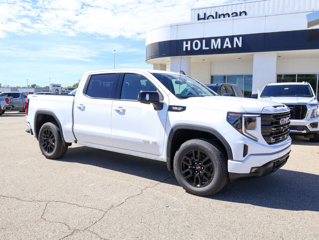 2026 GMC Sierra 1500 Elevation — photo 1 of 43