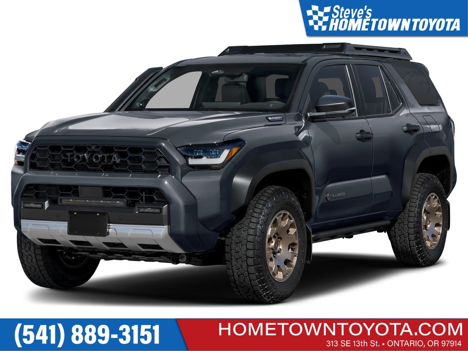 2026 Toyota 4Runner Base — photo 1 of 24