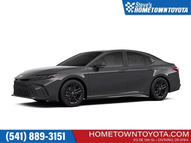 2026 Toyota Camry SE — photo 1 of 24