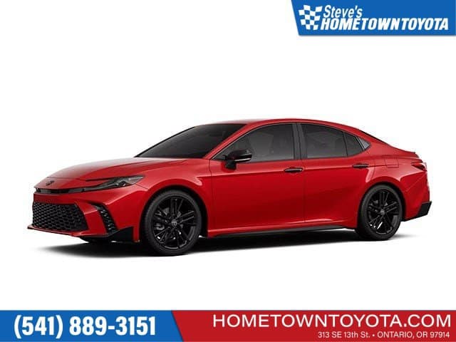 2026 Toyota Camry Nightshade — photo 1 of 24