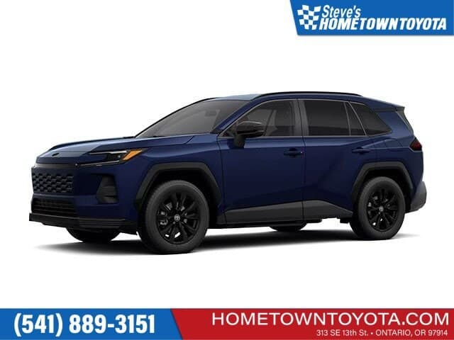 2026 Toyota RAV4 SE — photo 1 of 24
