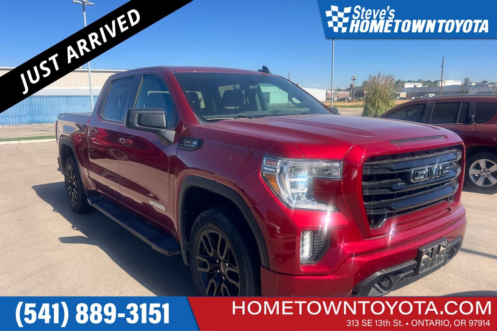 2020 GMC Sierra 1500 Elevation — photo 1 of 14