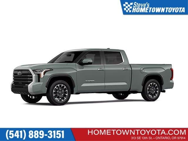 2026 Toyota Tundra 4WD Limited — photo 1 of 24