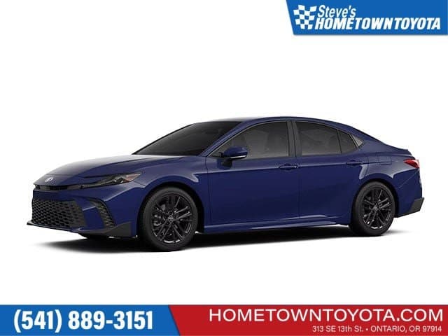 2026 Toyota Camry SE — photo 1 of 24