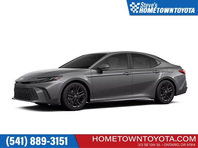 2026 Toyota Camry SE — photo 1 of 24