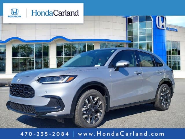 2027 Honda HR-V EX-L — photo 1 of 32