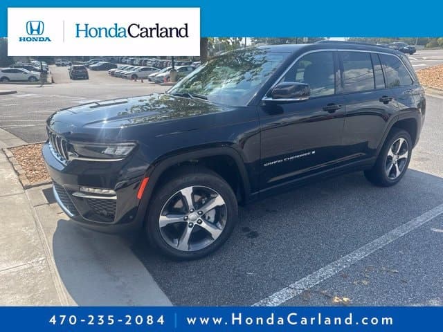 2025 Jeep Grand Cherokee Limited — photo 1 of 5