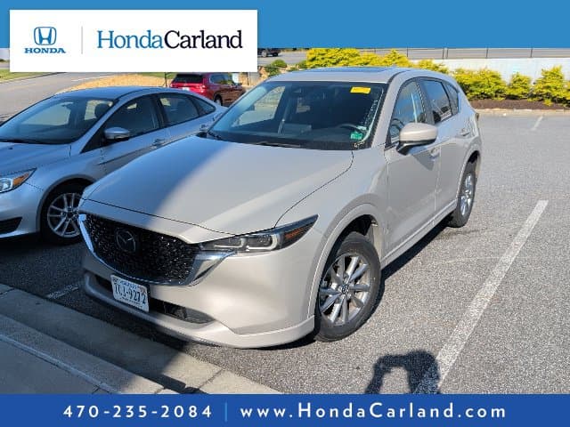 2025 Mazda CX-5 2.5 S Preferred Package — photo 1 of 13