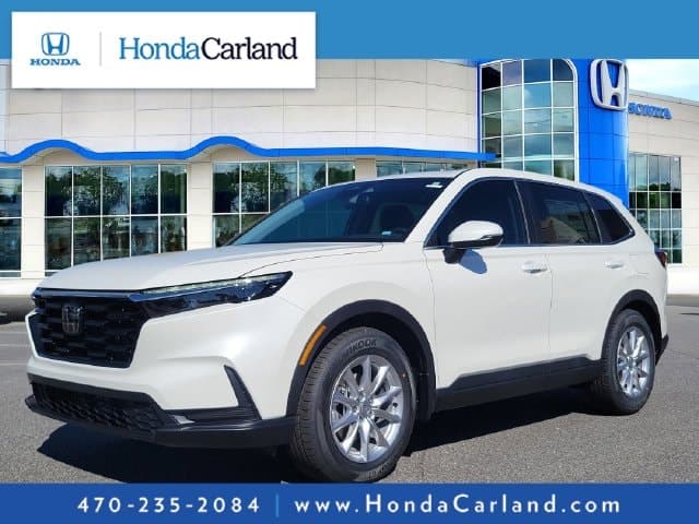 2027 Honda CR-V EX — photo 1 of 30