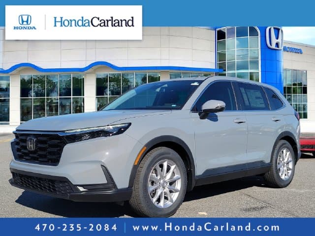 2027 Honda CR-V EX — photo 1 of 30
