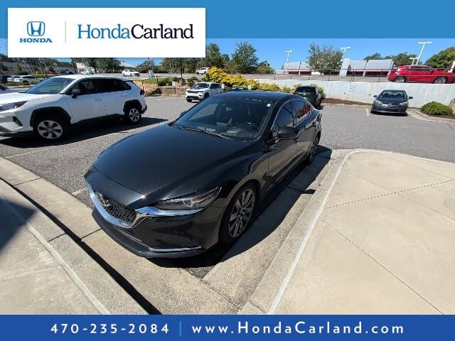 2018 Mazda Mazda6 Signature — photo 1 of 11