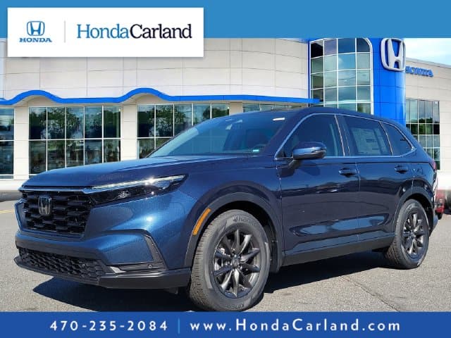 2027 Honda CR-V EX-L — photo 1 of 31