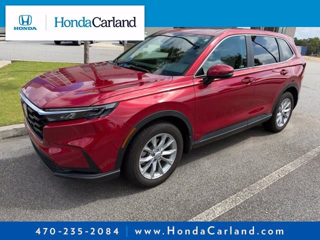 2024 Honda CR-V EX — photo 1 of 6