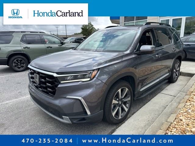 2025 Honda Pilot Elite — photo 1 of 14