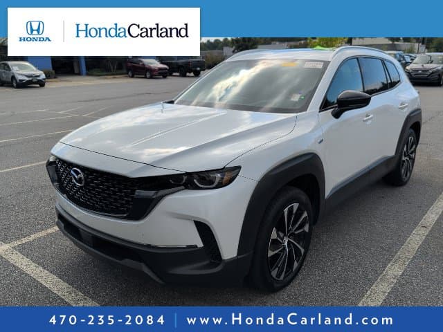 2025 Mazda CX-50 Hybrid Premium Plus Package — photo 1 of 12