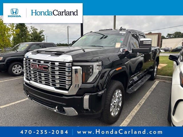 2024 GMC Sierra 2500HD Denali — photo 1 of 5