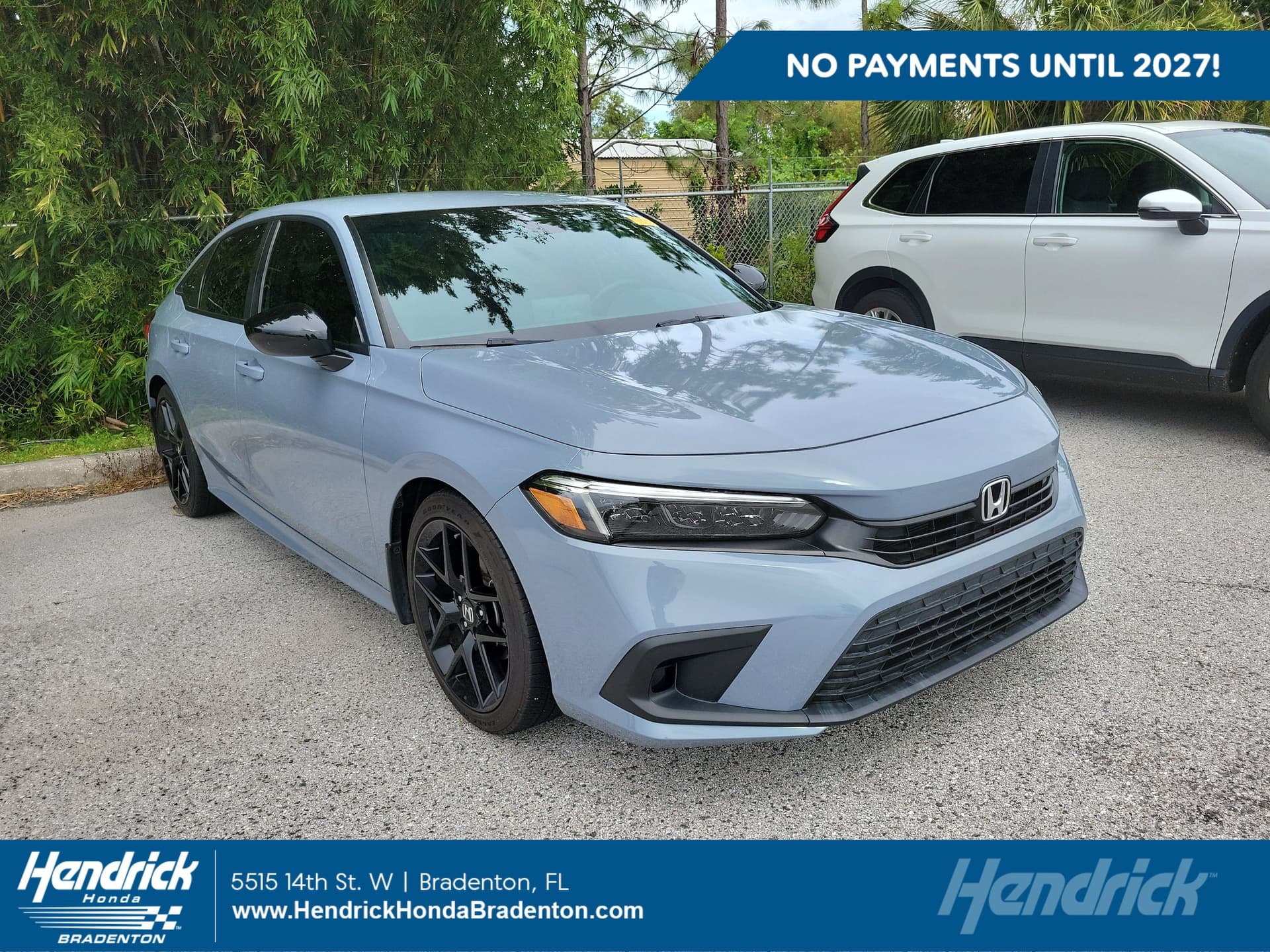 2024 Honda Civic Sedan Sport — photo 1 of 11