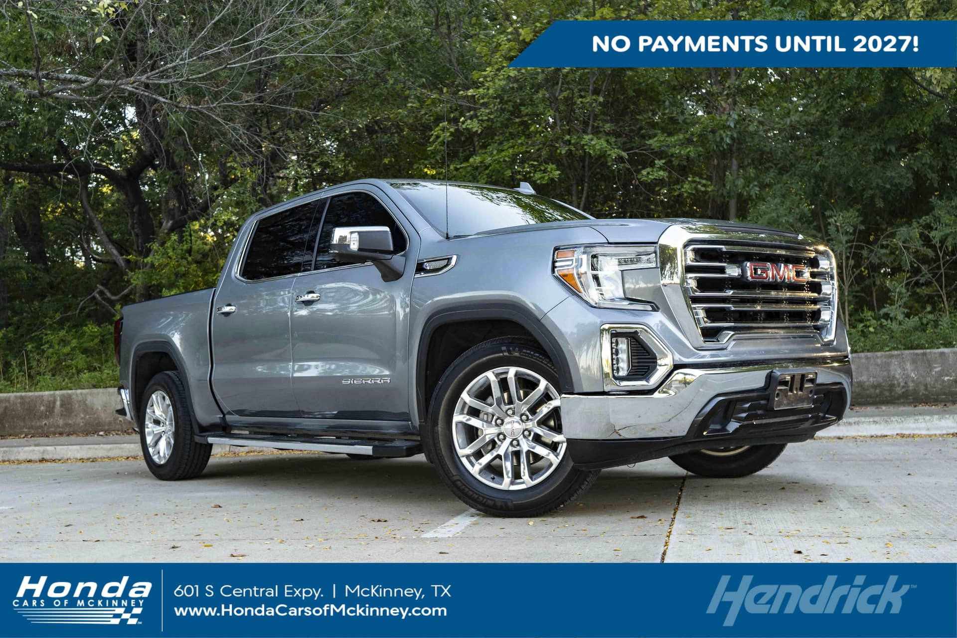 2022 GMC Sierra 1500 Limited SLT — photo 1 of 40