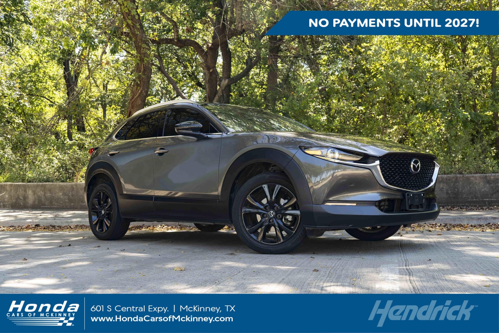2024 Mazda CX-30 2.5 Turbo Premium Package — photo 1 of 42