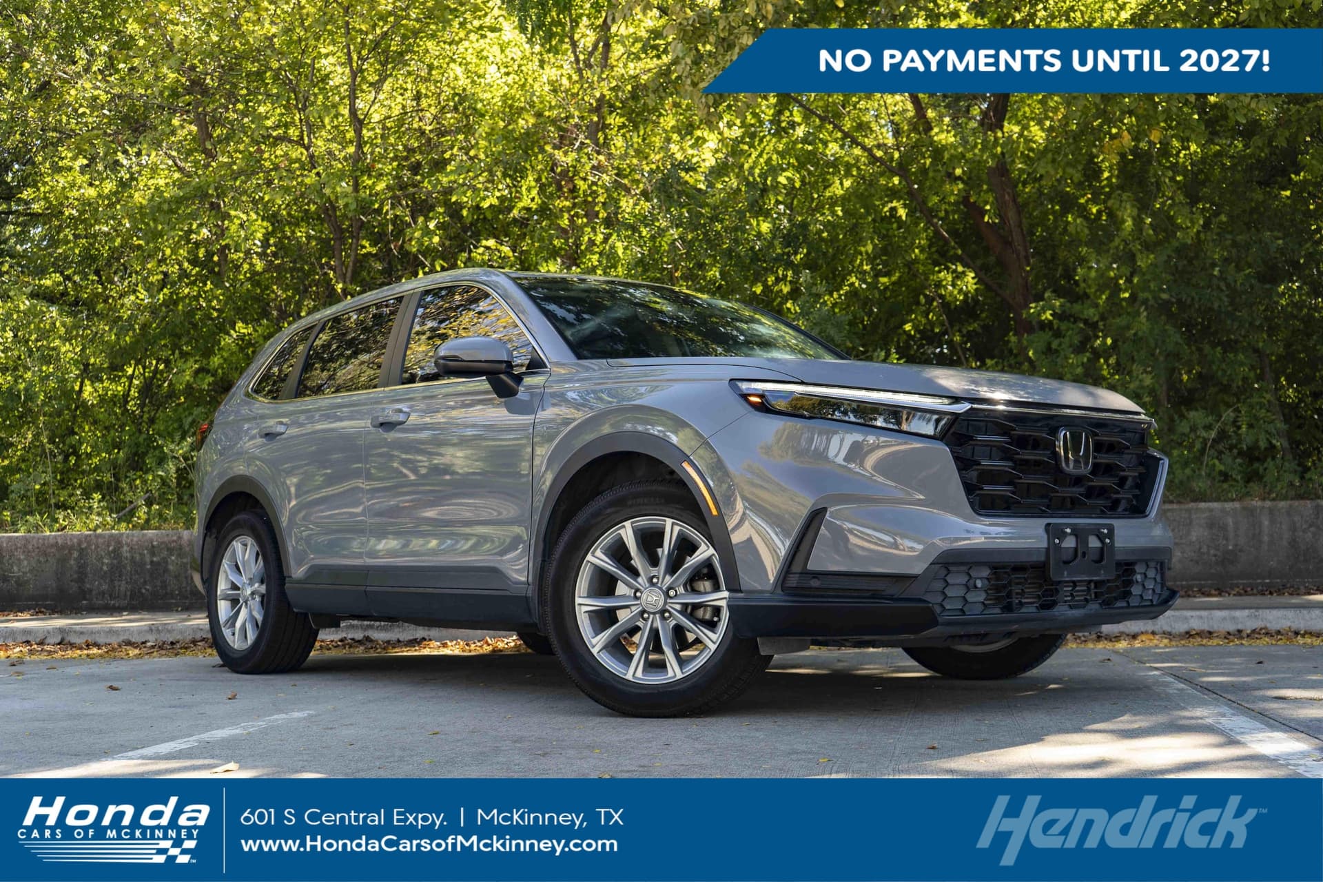2024 Honda CR-V EX-L — photo 1 of 39