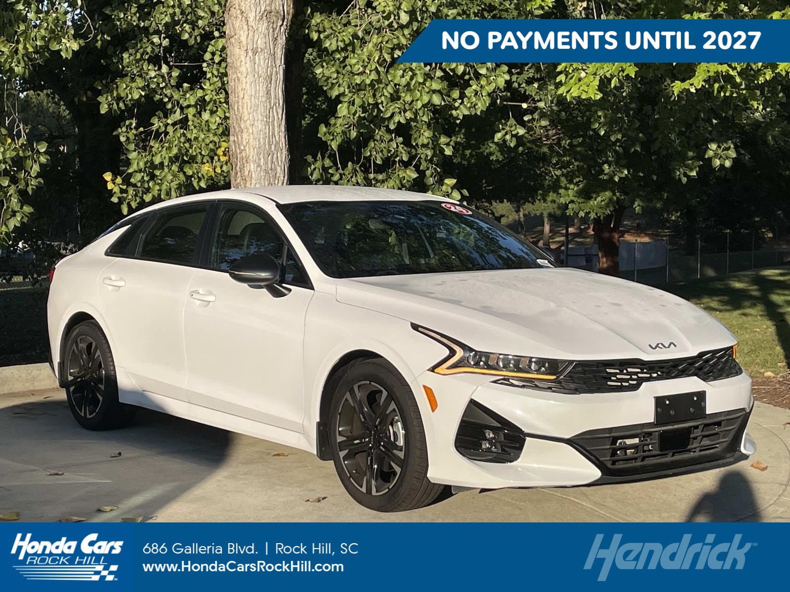 2024 Kia K5 GT-Line — photo 1 of 34