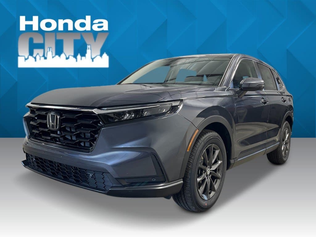 2027 Honda CR-V EX-L — photo 1 of 28