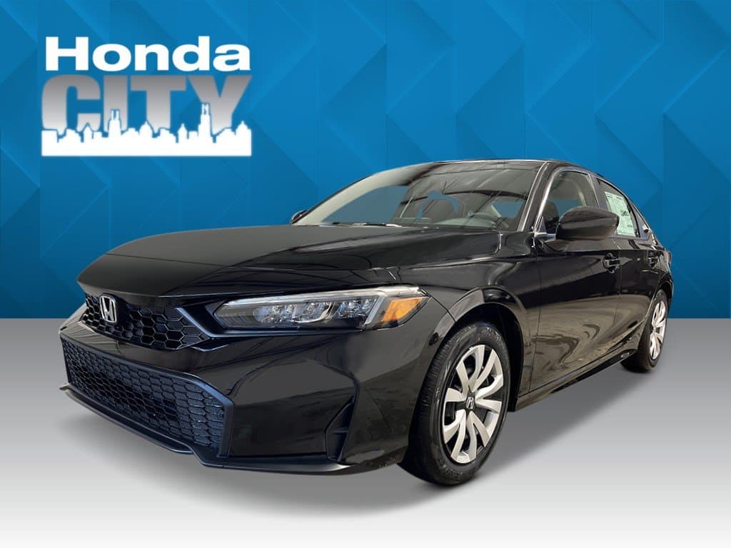 2026 Honda Civic Sedan LX — photo 1 of 23