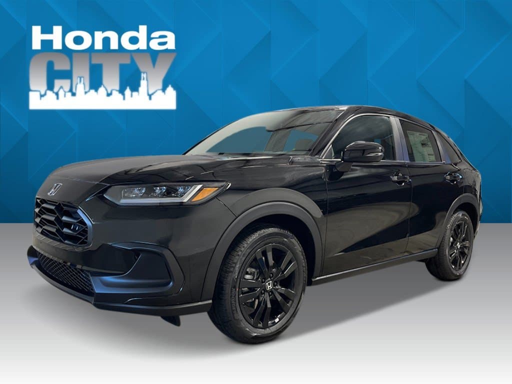 2027 Honda HR-V Sport — photo 1 of 26