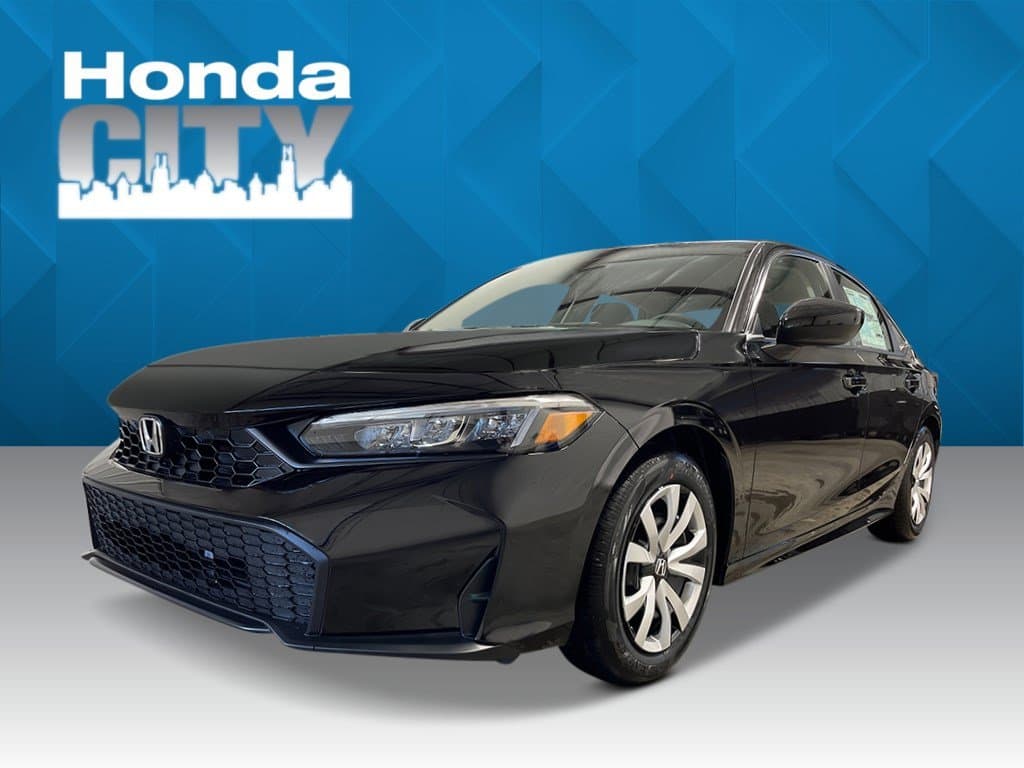 2026 Honda Civic Sedan LX — photo 1 of 23