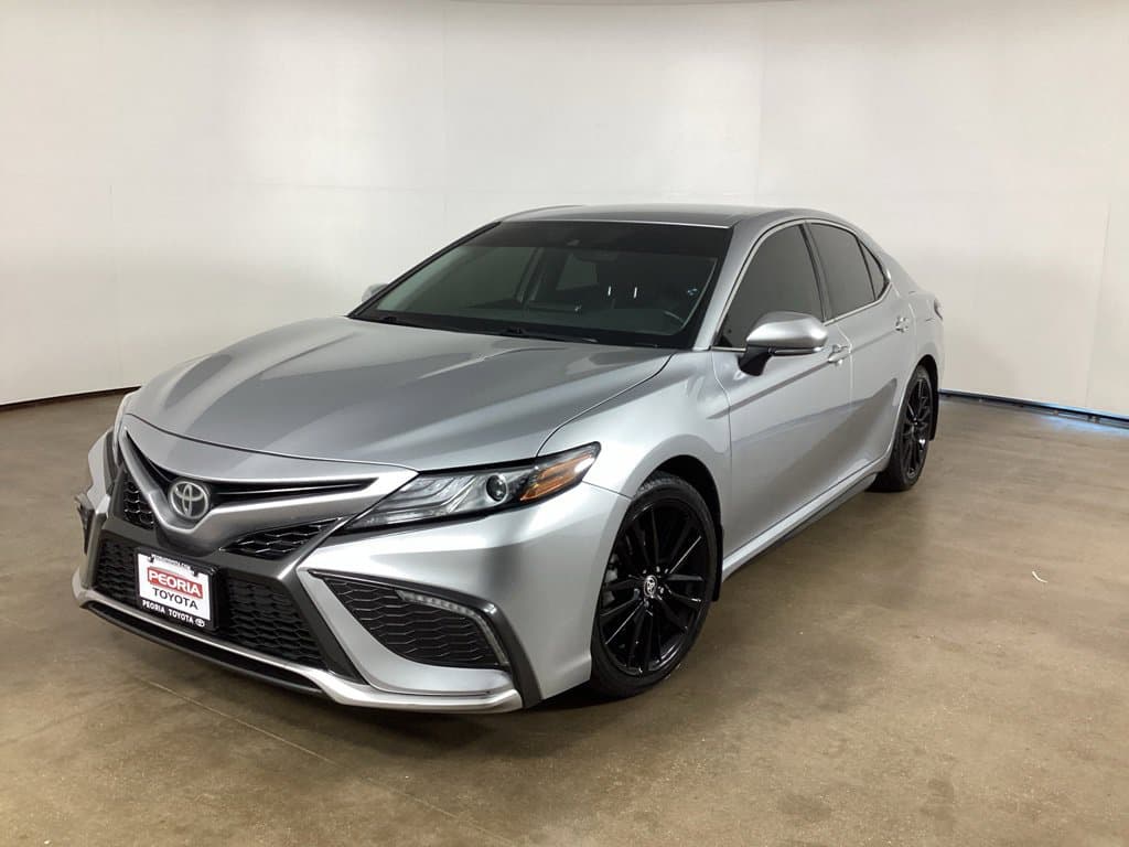 2022 Toyota Camry XSE — photo 1 of 29