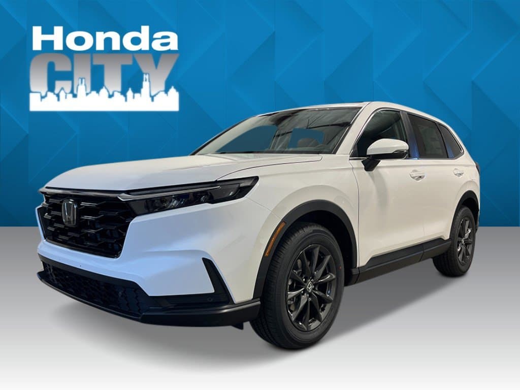 2027 Honda CR-V EX-L — photo 1 of 28