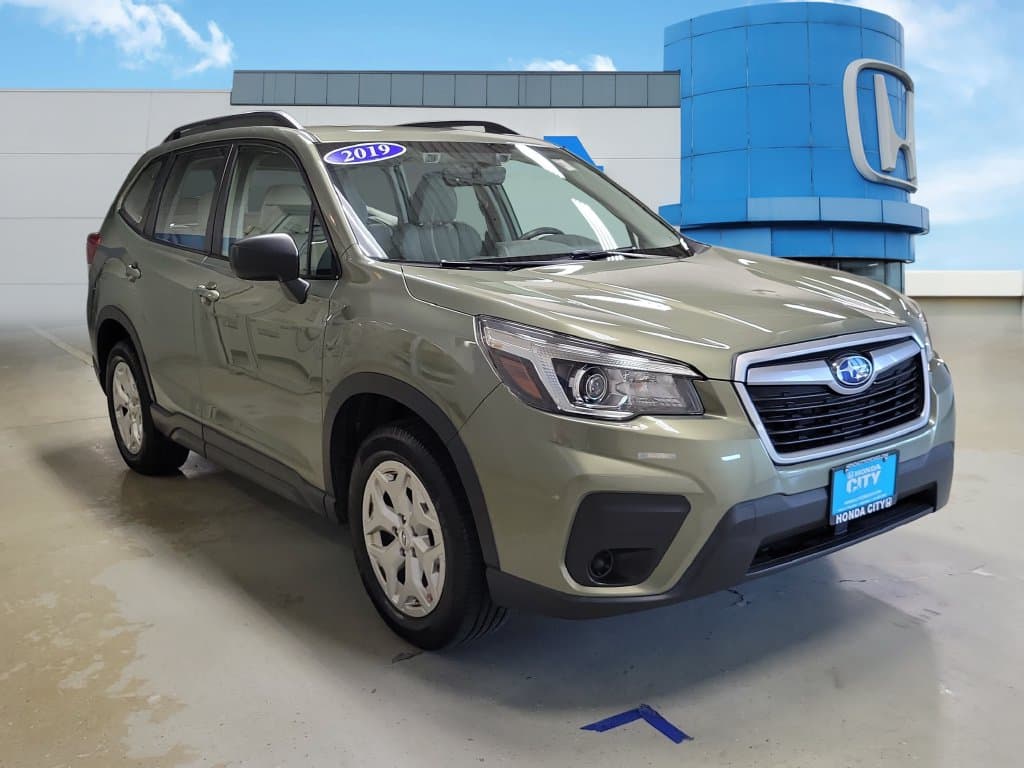 2019 Subaru Forester Base — photo 1 of 31