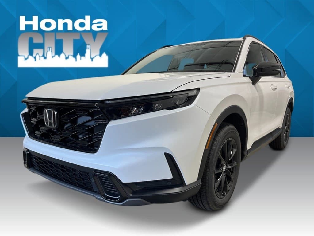 2026 Honda CR-V Hybrid Sport-L — photo 1 of 29